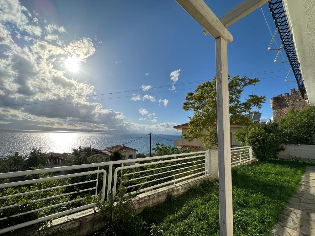 Villa Pinelopi Kalamata Dış mekan fotoğraf